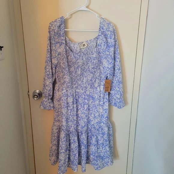 Just Found | Dresses | Peasant Dress